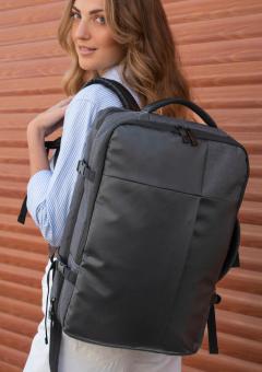 Vienna Overnight Laptop Backpack