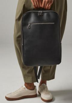 Tailored Luxe Backpack