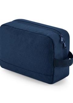 Recycled Essentials Wash Bag Recycled Essentials Wash Bag