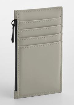 Matte PU Card Holder