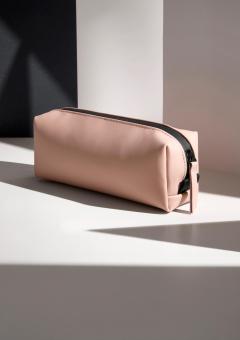 Matte PU Mini Accessory Case