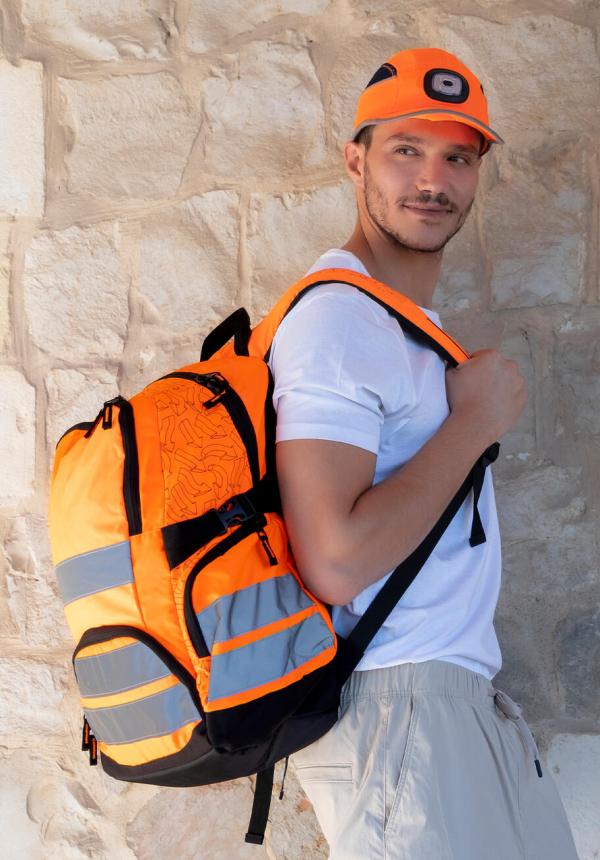 FR 01038 - Hi-Vis Backpack London 