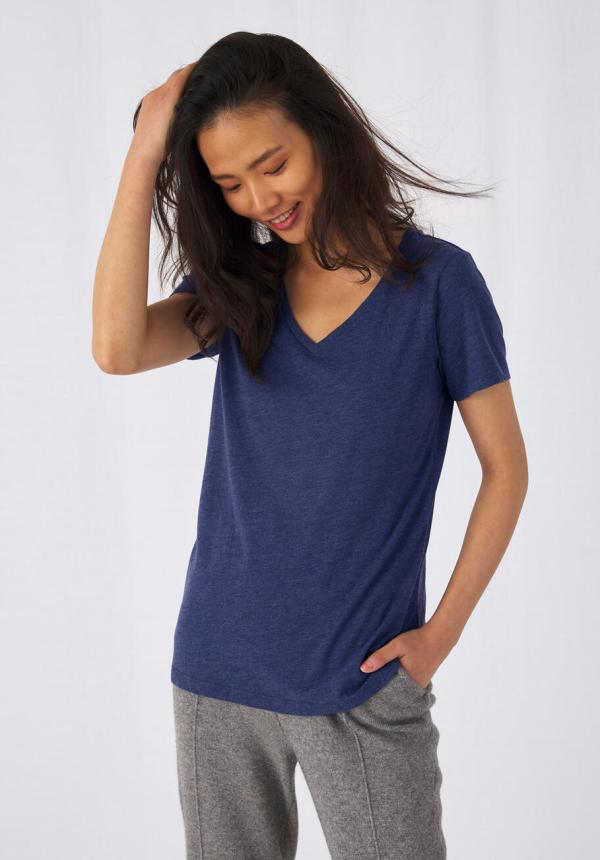 FR 01242 - V Triblend/women T-Shirt