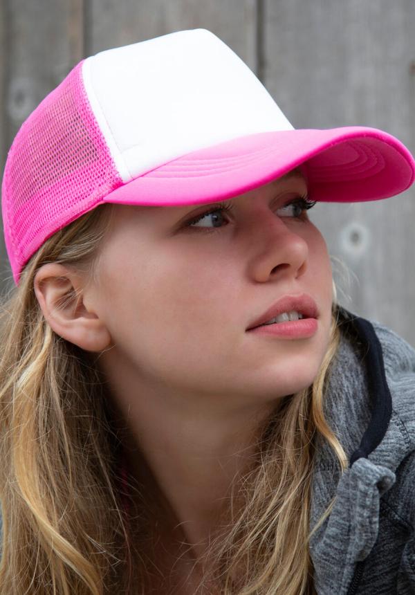 FR 01334 - Detroit ½ Mesh Truckers Cap