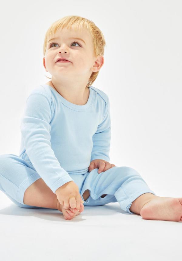 FR 01347 - Baby Rompasuit FR 01347 - Baby Rompasuit