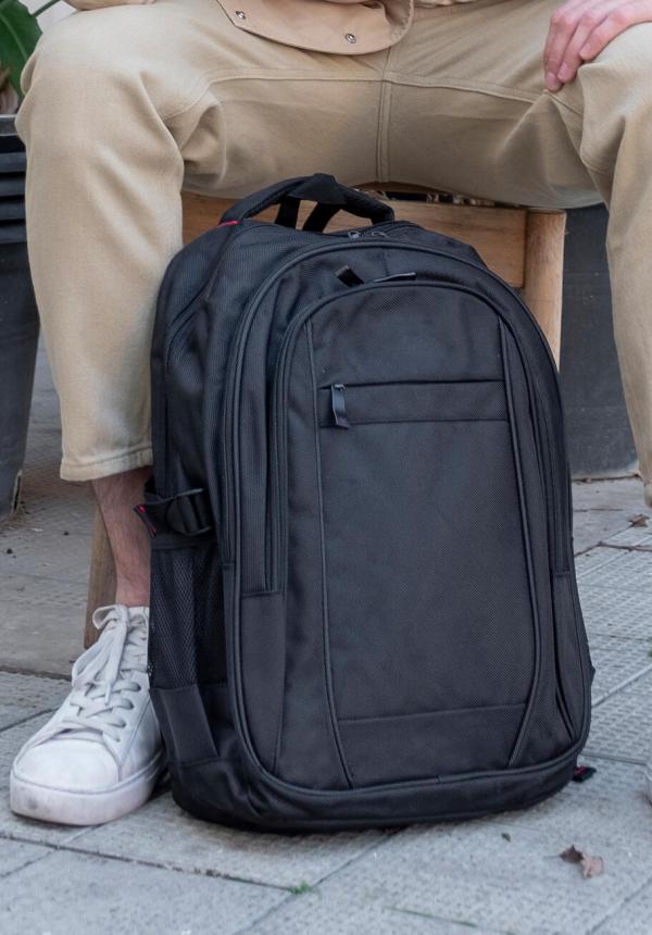 FR 02838 - Stuttgart Laptop Backpack FR 02838 - Stuttgart Laptop Backpack