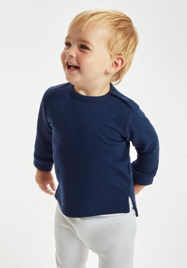 FR 03147 - Baby Sweatshirt FR 03147 - Baby Sweatshirt