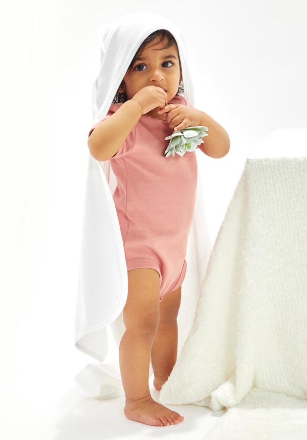 FR 03447 - Baby Hooded Blanket