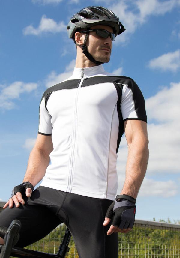 FR 06433 - Bike Full Zip Top FR 06433 - Bike Full Zip Top