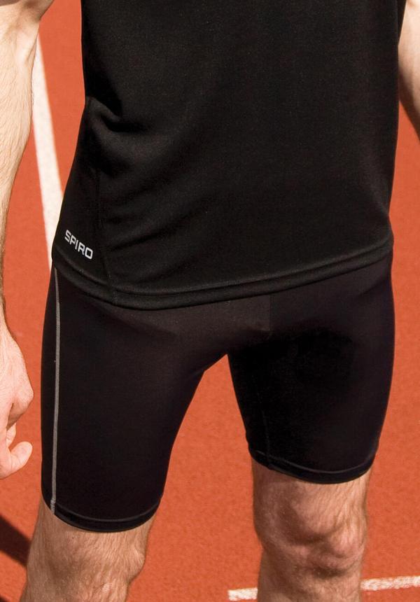 FR 06633 - Men's Bodyfit Base Layer Shorts FR 06633 - Men's Bodyfit Base Layer Shorts