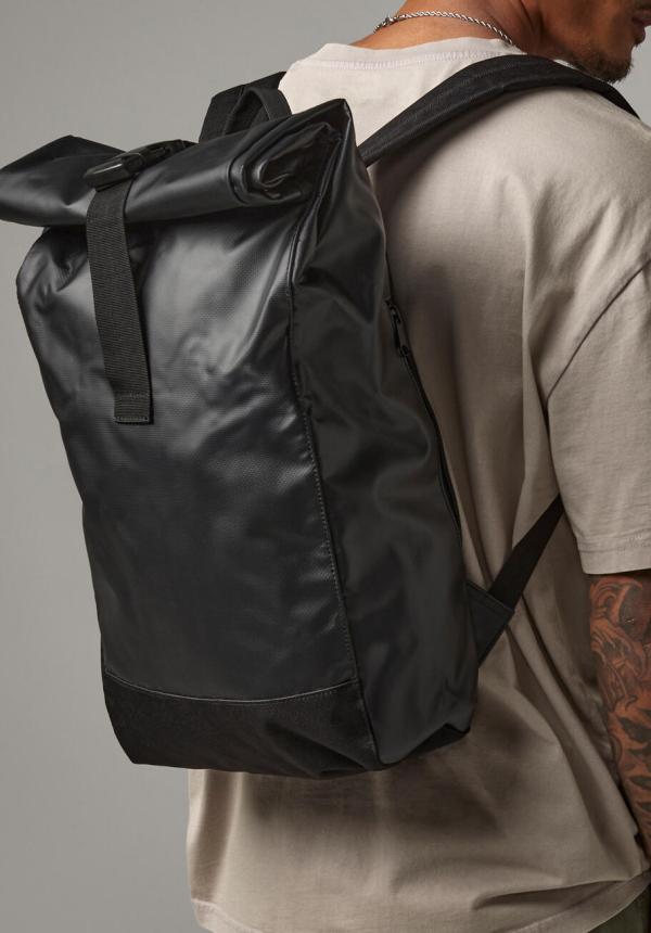 FR 07029 - Tarp Roll Top Backpack FR 07029 - Tarp Roll Top Backpack