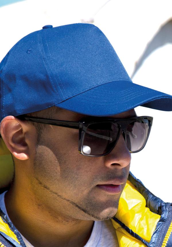 FR 08034 - Houston 5-Panel Printers Cap FR 08034 - Houston 5-Panel Printers Cap