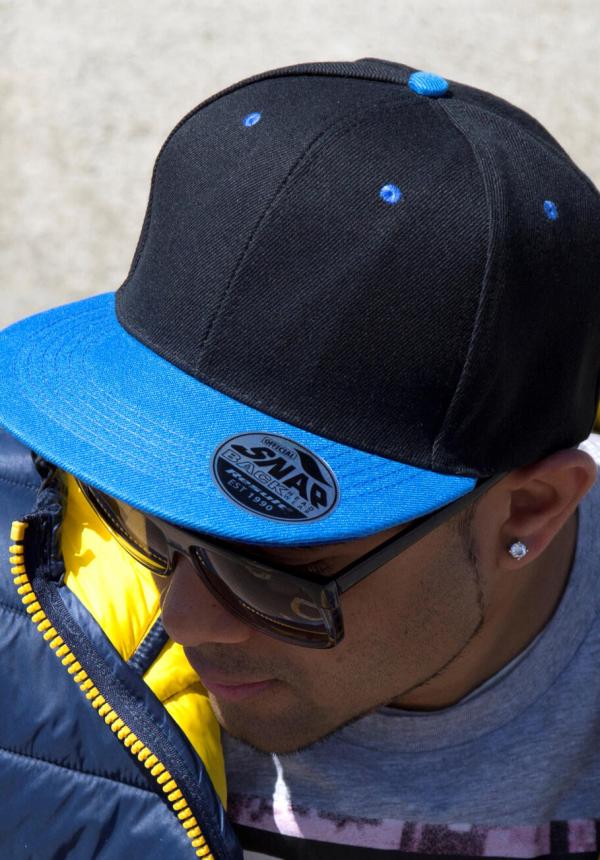 FR 08234 - Bronx Original Flat Peak Dual Color FR 08234 - Bronx Original Flat Peak Dual Color