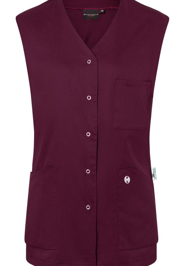 FR 08967 - Sleeveless Ladies' Tunic Essential FR 08967 - Sleeveless Ladies' Tunic Essential