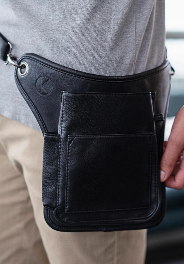 FR 09167 - High-Capacity Waiters' Holster FR 09167 - High-Capacity Waiters' Holster