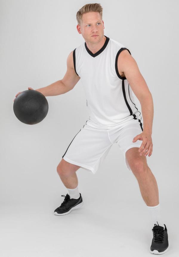 FR 09233 - Men's Quick Dry Basketball Shorts FR 09233 - Men's Quick Dry Basketball Shorts