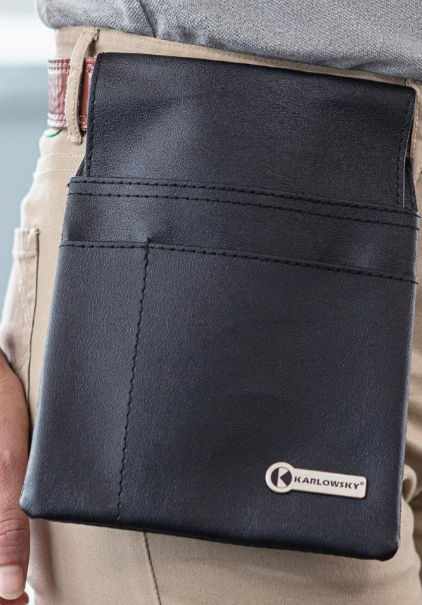 FR 09267 - Waiter's Holster with Belt Pull-Through