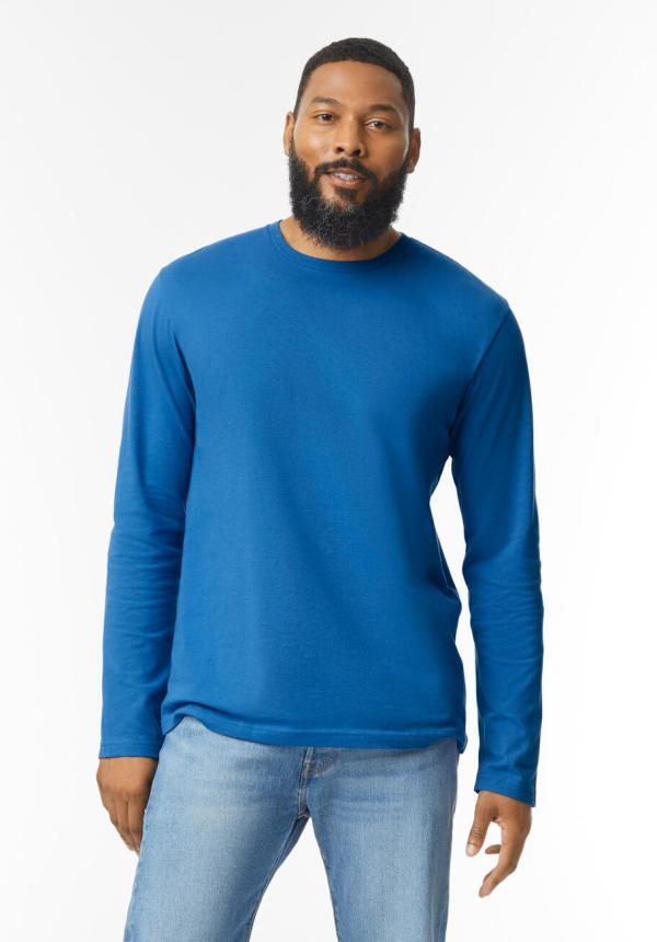 FR 10709 - Softstyle Adult Long Sleeve T-Shirt