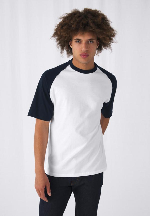 FR 11742 - T-Shirt Base-Ball FR 11742 - T-Shirt Base-Ball