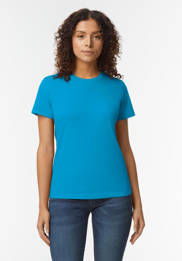 FR 12209 - Softstyle Midweight Women's T-Shirt FR 12209 - Softstyle Midweight Women's T-Shirt