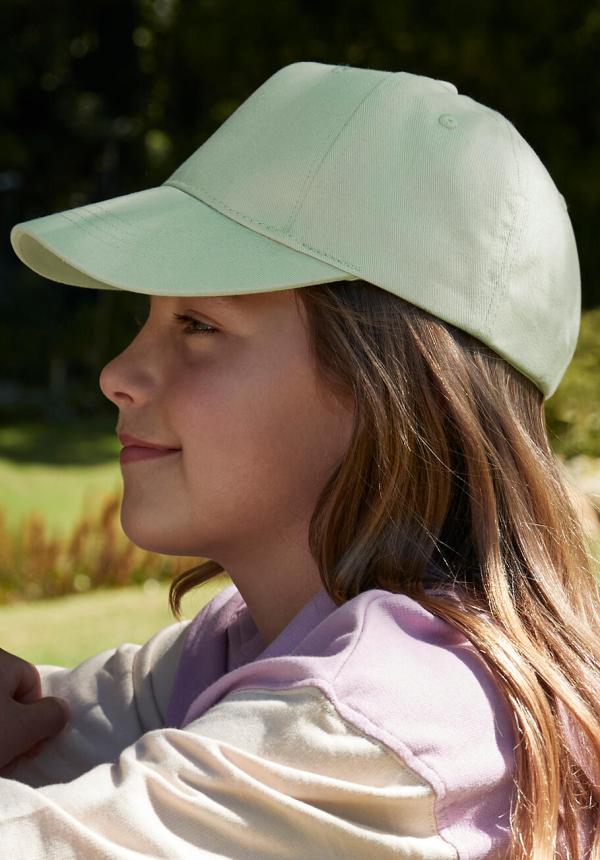 FR 12369 - Junior Organic Cotton 5 Panel Cap