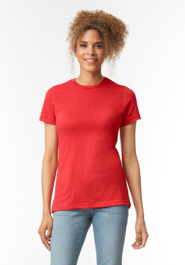 FR 12409 - Softstyle CVC Women's T-Shirt