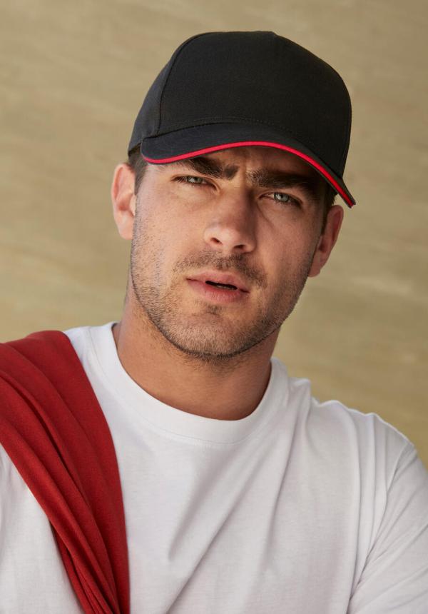 FR 13169 - EarthAware® Clas. Org. Cotton 5 Panel Sandwich P.