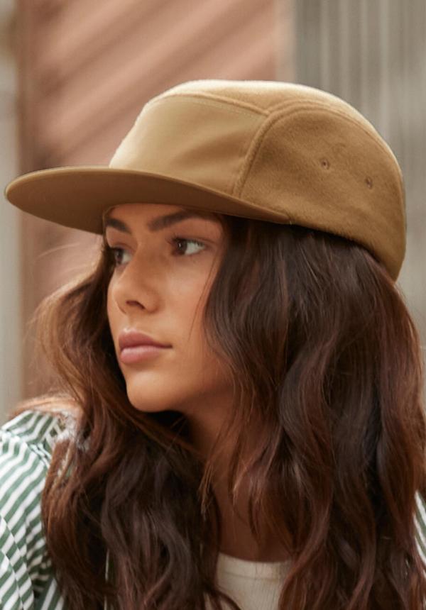 FR 13369 - Recycled Fleece Outdoor Camper Cap FR 13369 - Recycled Fleece Outdoor Camper Cap