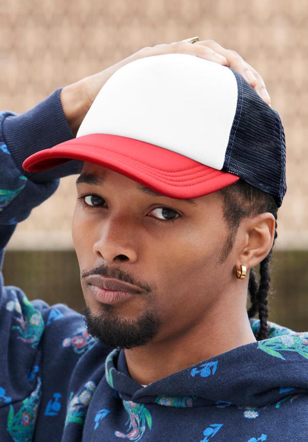 FR 13569 - Retro 5 Panel Trucker FR 13569 - Retro 5 Panel Trucker