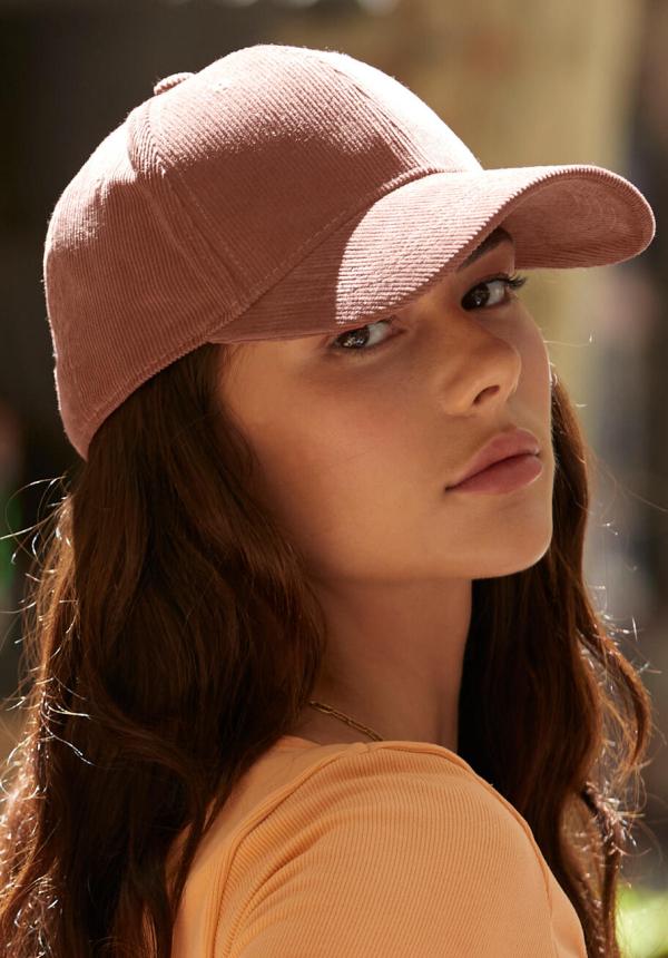 FR 13869 - EarthAware® Organic Cord Baseball Cap FR 13869 - EarthAware® Organic Cord Baseball Cap