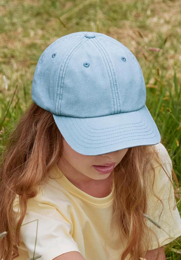 FR 14469 - Junior Low Profile Vintage Cap FR 14469 - Junior Low Profile Vintage Cap