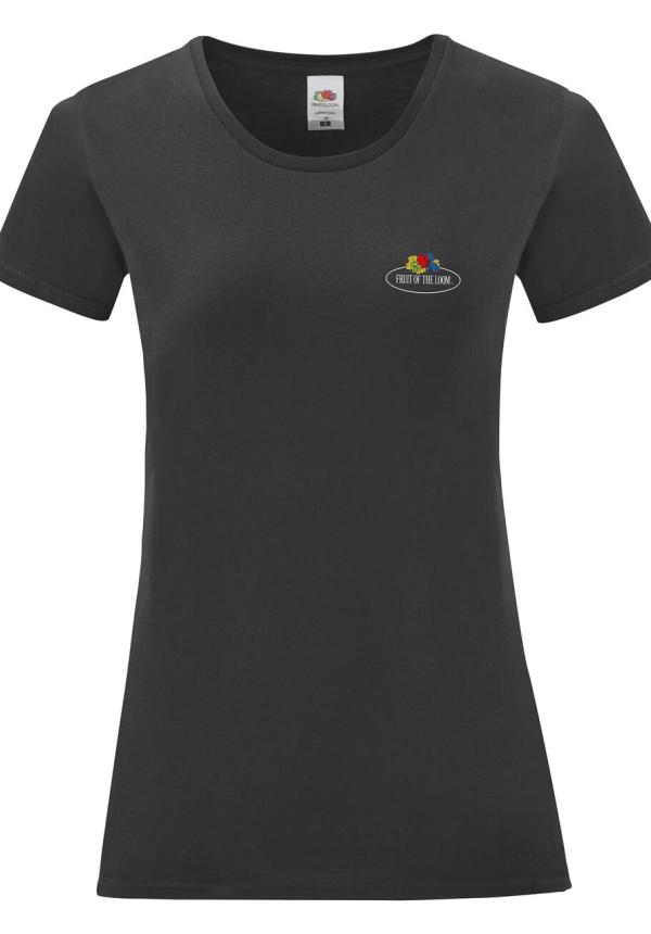 FR 17901 - Ladies Vintage T Small Logo Print