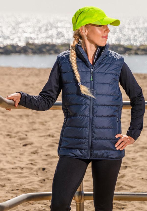 FR 20733 - Recycled Promo Padded Bodywarmer
