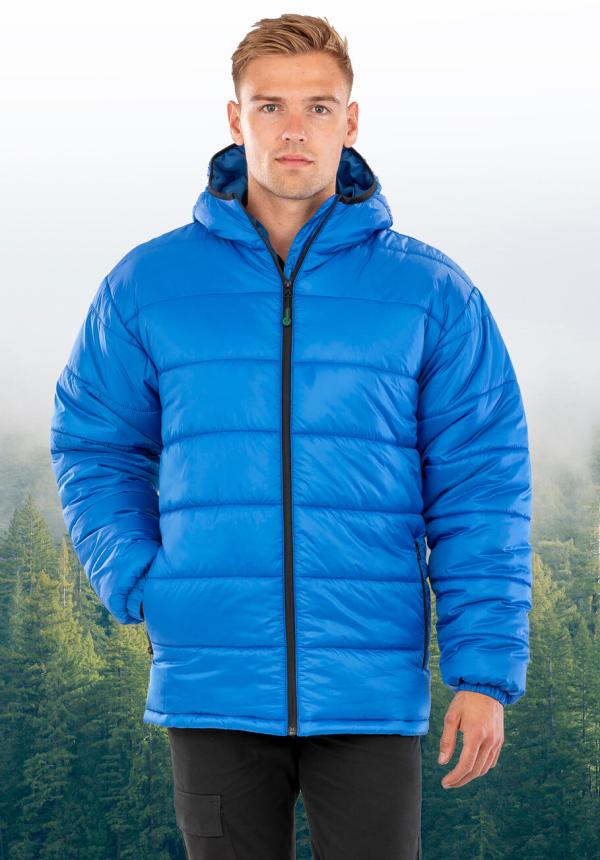 FR 21233 - Recycled Hooded Padded Parka