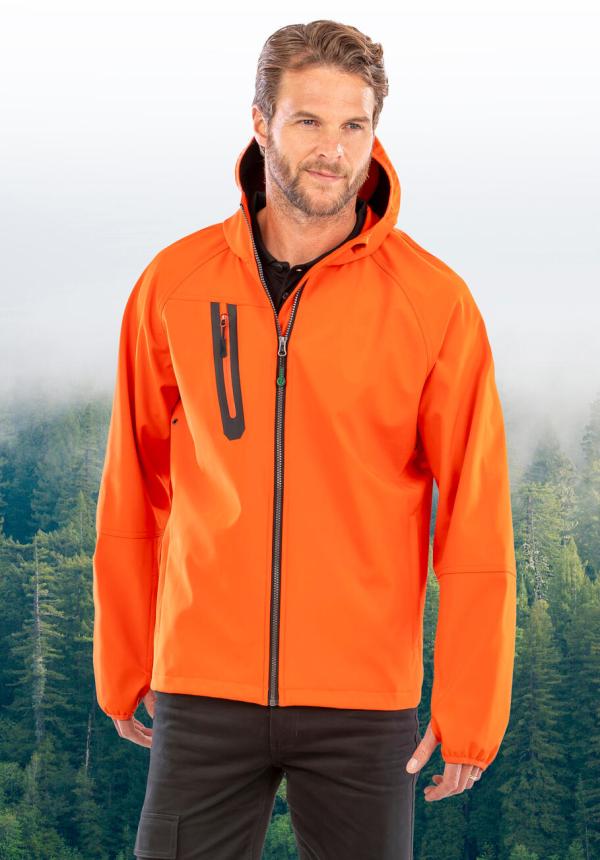 FR 22233 - 3-Layer Recycled Printable Casual Hooded Softshell