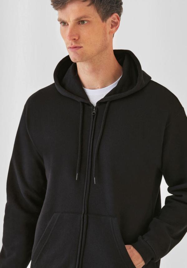 FR 22242 - ID.205 50/50 Hooded Full Zip Sweat Unisex