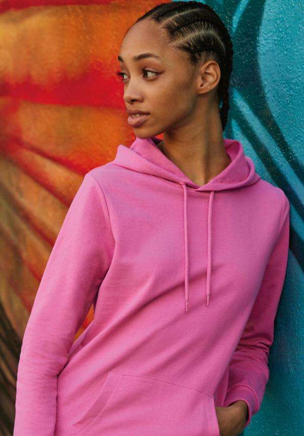 FR 22742 - #Hoodie /women French Terry FR 22742 - #Hoodie /women French Terry