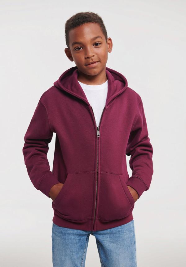 FR 24000 - Kids' Authentic Zipped Hood Sweat