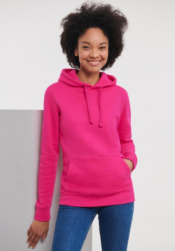 FR 24900 - Ladies' Authentic Hooded Sweat FR 24900 - Ladies' Authentic Hooded Sweat