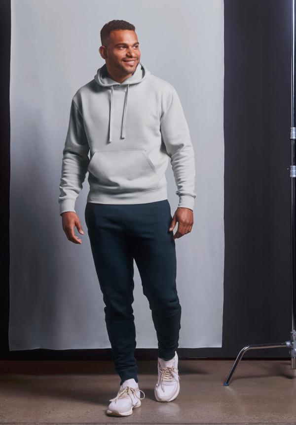 FR 26500 - Men's Authentic Hooded Sweat FR 26500 - Men's Authentic Hooded Sweat