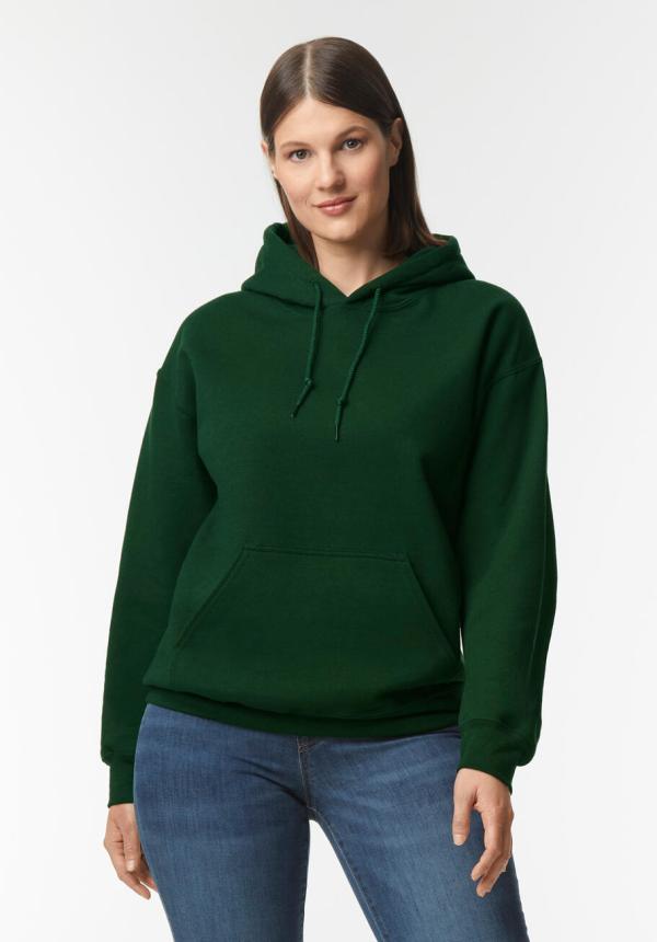 FR 27609 - DryBlend Adult Hooded Sweat FR 27609 - DryBlend Adult Hooded Sweat