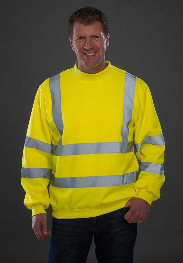 FR 27777 - Fluo Sweatshirt