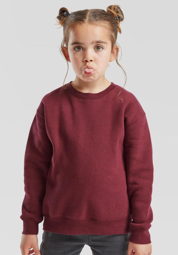 FR 28601 - Kids Premium Set-In Sweat FR 28601 - Kids Premium Set-In Sweat