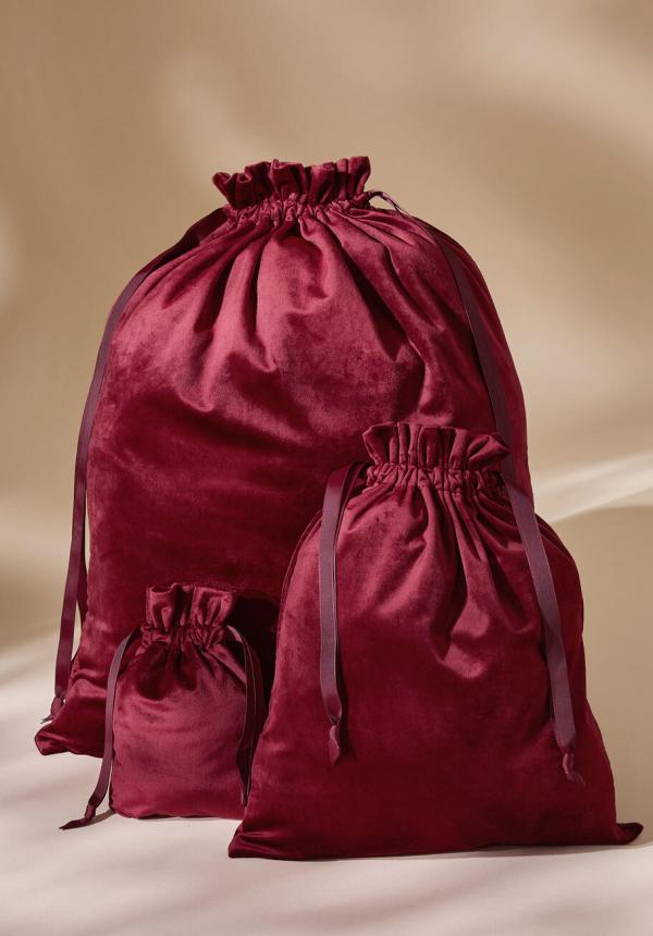 FR 31029 - Velvet Gift Bag FR 31029 - Velvet Gift Bag