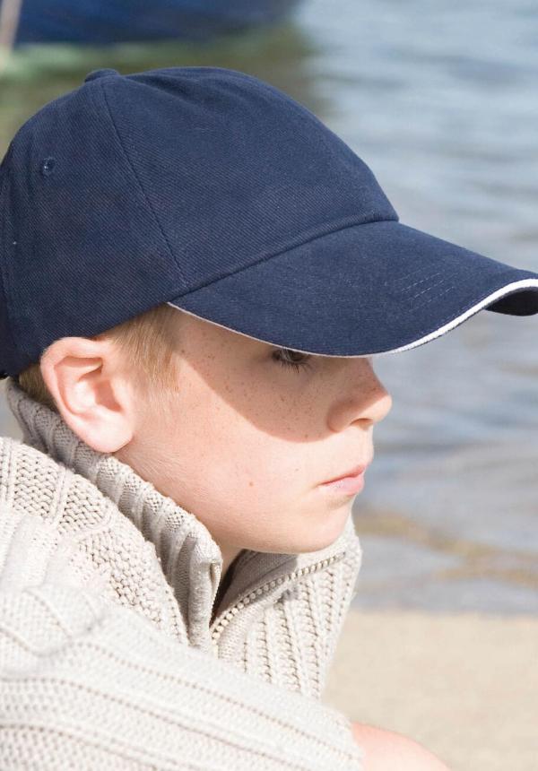 FR 33434 - Junior Brushed Cotton Cap