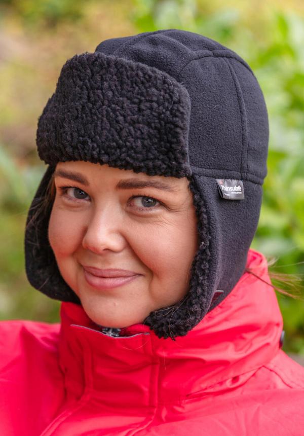 FR 35833 - Thinsulate Sherpa Hat FR 35833 - Thinsulate Sherpa Hat