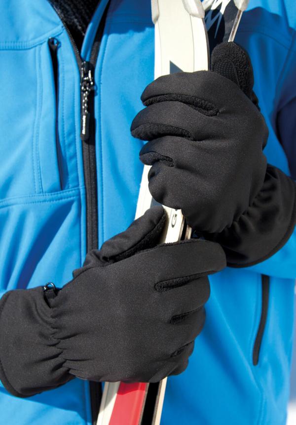 FR 36433 - Softshell Thermal Glove FR 36433 - Softshell Thermal Glove