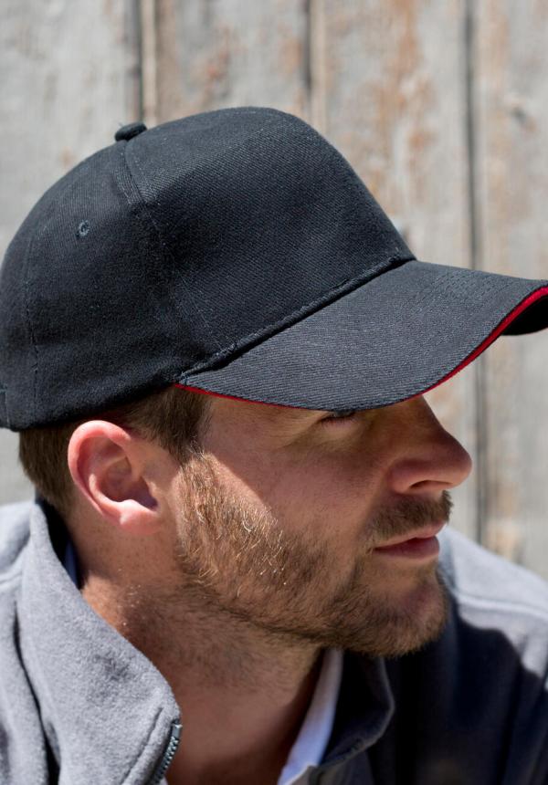 FR 39034 - Sandwich Brushed Cotton Cap