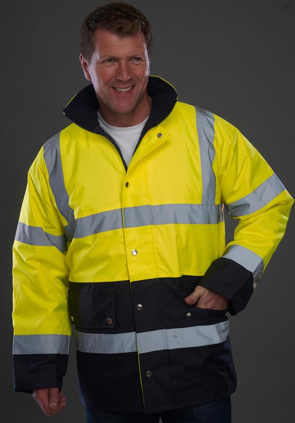 FR 41077 - Fluo 2 Tone Motorway Jacket