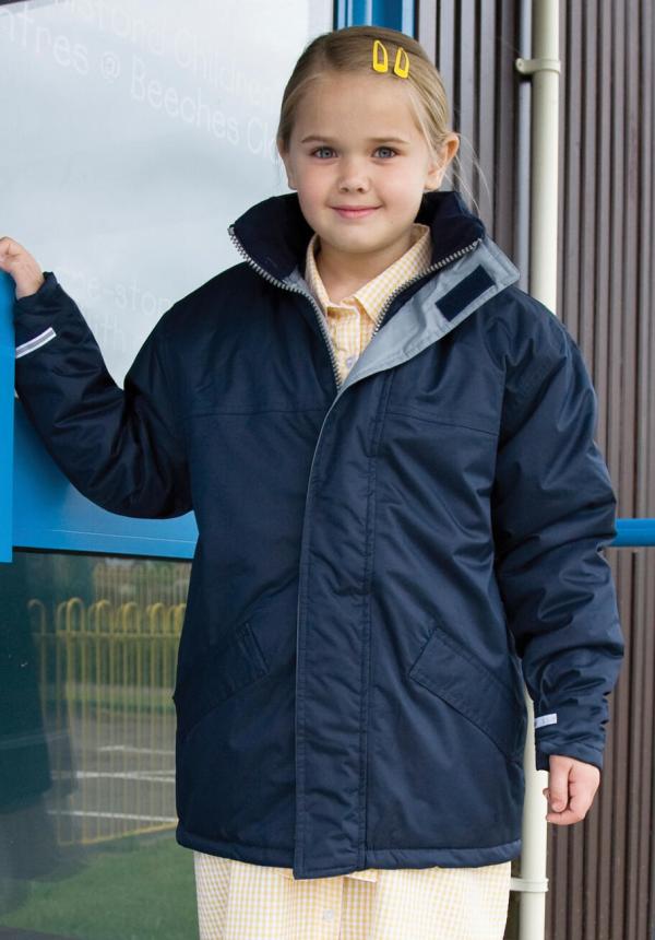 FR 41533 - Junior Channel Parka FR 41533 - Junior Channel Parka